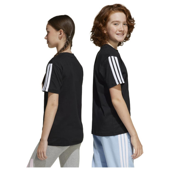 Adidas Παιδική κοντομάνικη μπλούζα Essentials 3-S Tee
